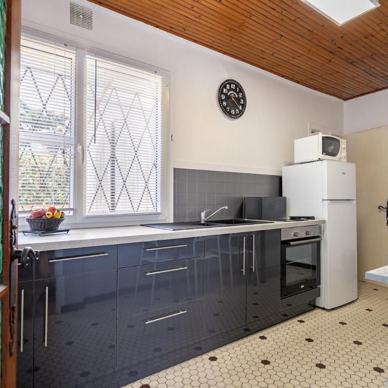 Agréable maison pour 6 à Saint-Hilaire-de-Riez - Maison 2 Chambres - 4
