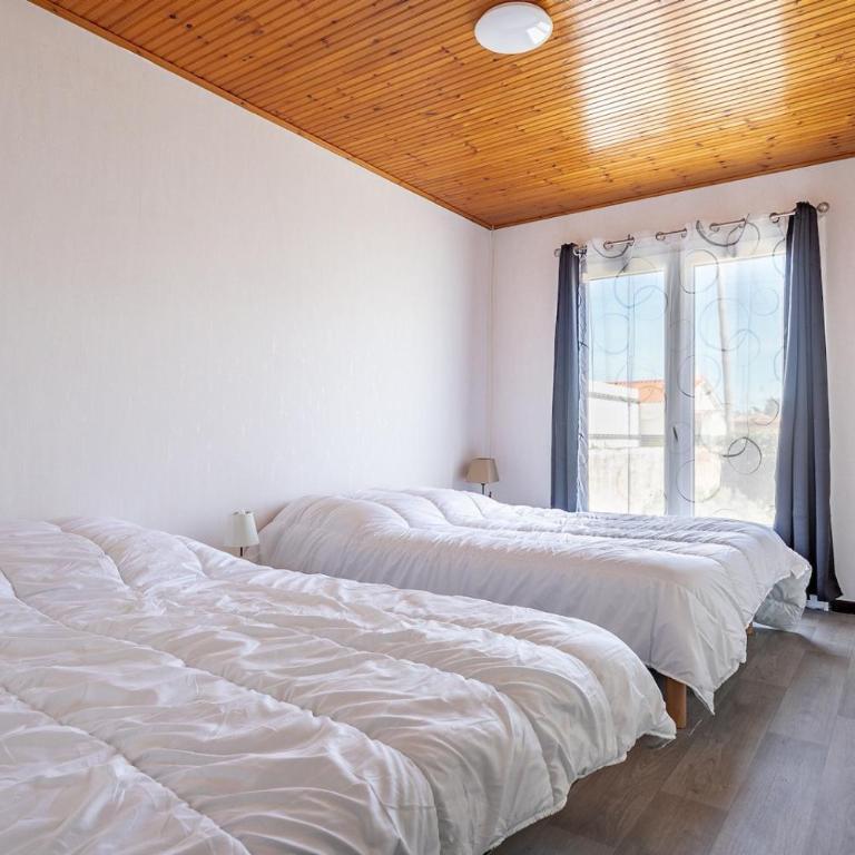 Agréable maison pour 6 à Saint-Hilaire-de-Riez - Maison 2 Chambres - 5