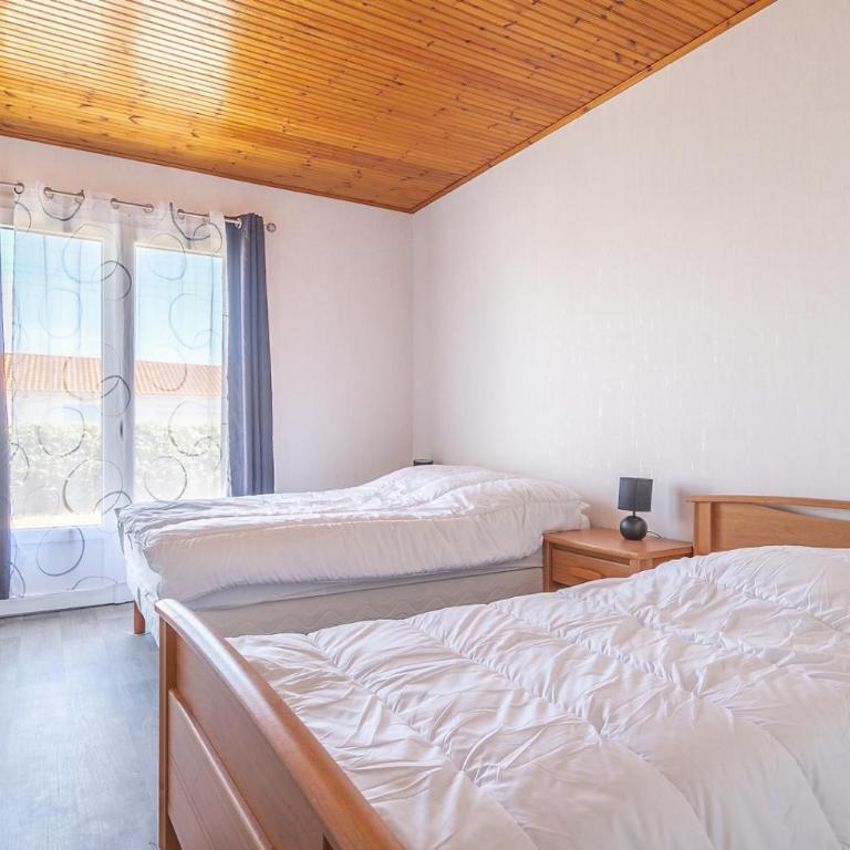 Agréable maison pour 6 à Saint-Hilaire-de-Riez - Maison 2 Chambres - 16