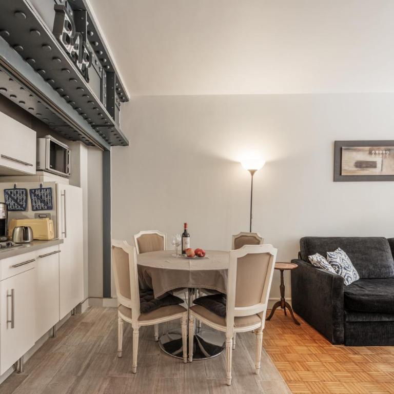 Central & functional apartment at Châtelet - Appartement 1 Chambre - 1