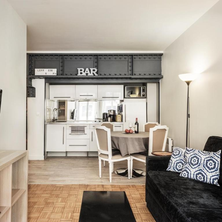 Central & functional apartment at Châtelet - Appartement 1 Chambre - 2