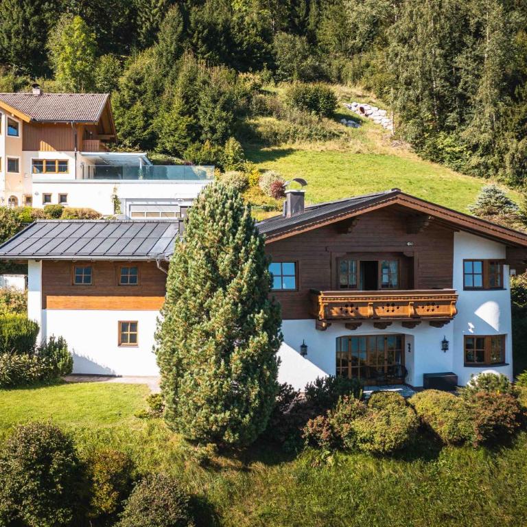 Chalet Crown of the Alps by we rent - Chalet mit 4 Schlafzimmern - 1