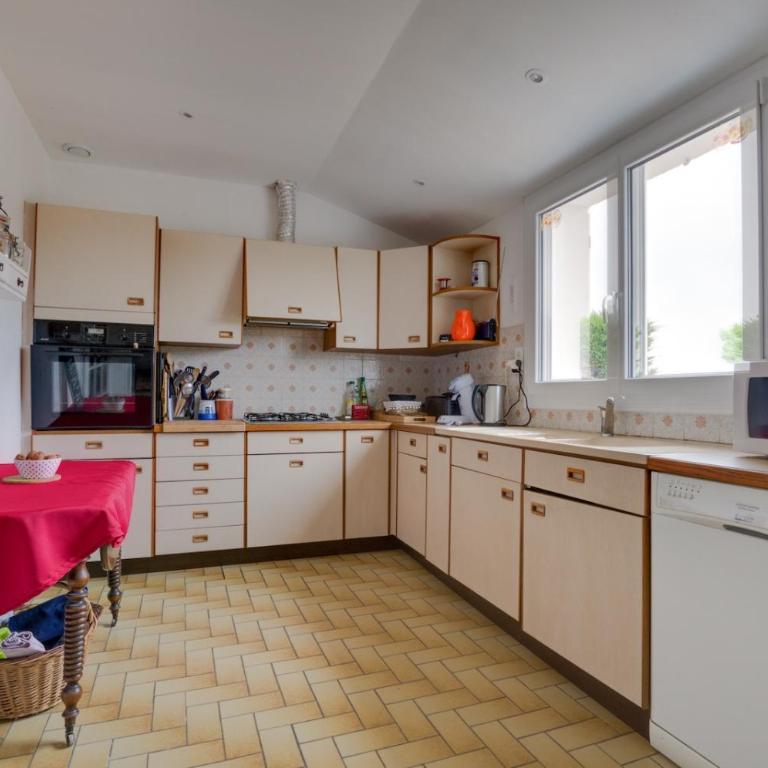 Maison pour 6 personnes au Sables d'Olonne - Casa de 3 dormitorios - 10