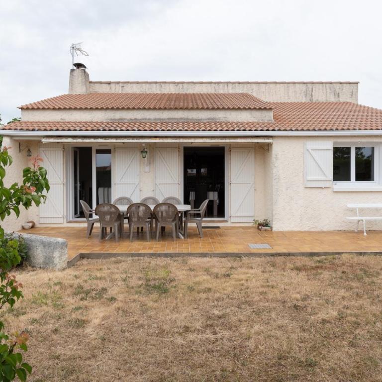 Maison pour 6 personnes au Sables d'Olonne - Casa de 3 dormitorios - 17