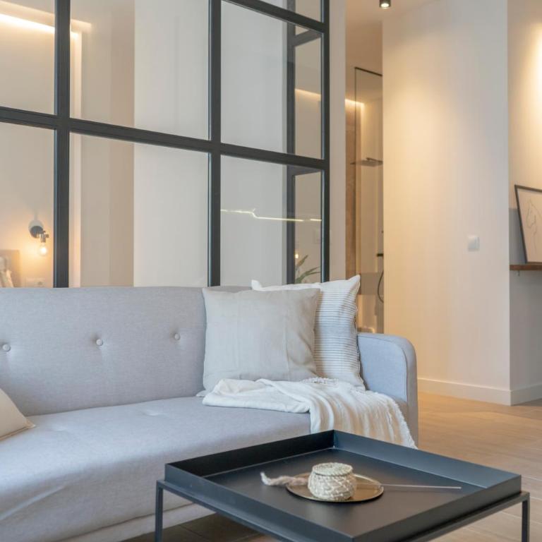 Suites Alfonso X - Suite Deluxe - 2