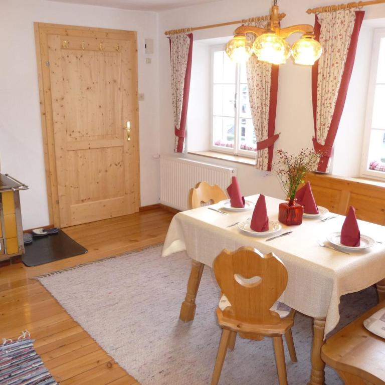 Haus Gradwohl - Apartment mit 2 Schlafzimmern und Veranda - 4
