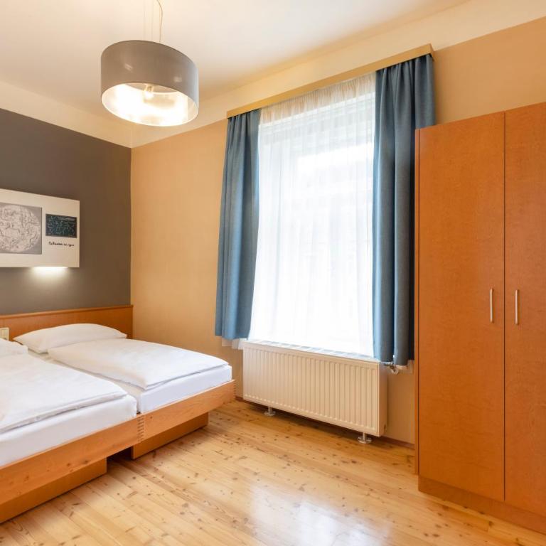 JUFA Hotel Judenburg - Self Check-in - Doppelzimmer (Einzelnutzung) - 4