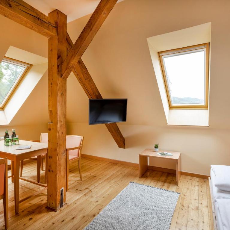 JUFA Hotel Judenburg - Self Check-in - Standard Doppelzimmer - 2