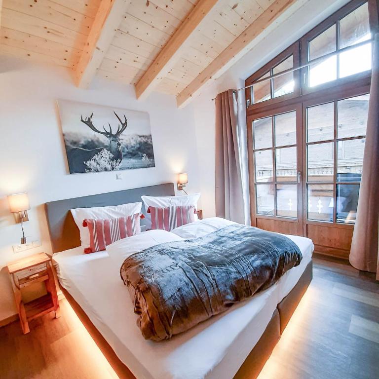 Hochalmbahnen Chalets 10W2, Holunder, nahe Gondel - Apartment mit 2 Schlafzimmern - 8