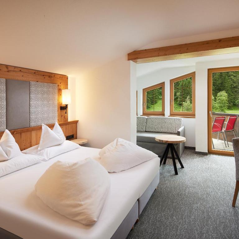 Auenhotel - Comfort Zimmer - 2