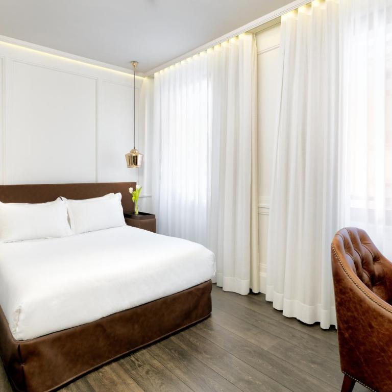 Boutique Hotel H10 Montcada - Double or Twin Room - 5