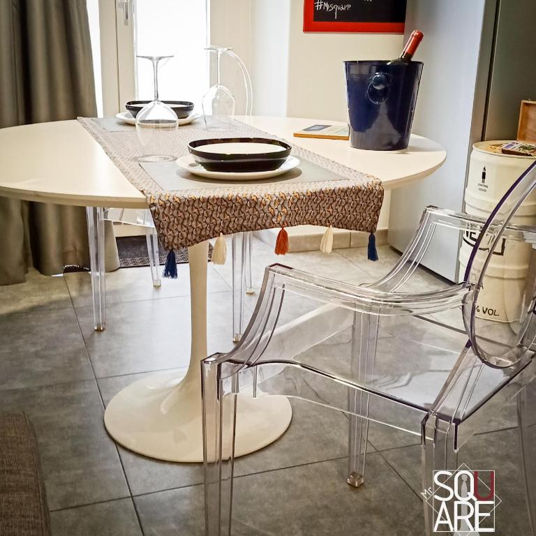 MR SQUARE apartment - One-Bedroom Apartment - 56