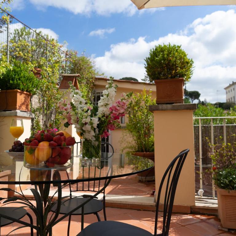 Babuino 79 - Apartment with Terrace and Depandance - 4