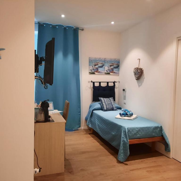 Le Calette 105 - Camera Singola con Bagno Privato - 1