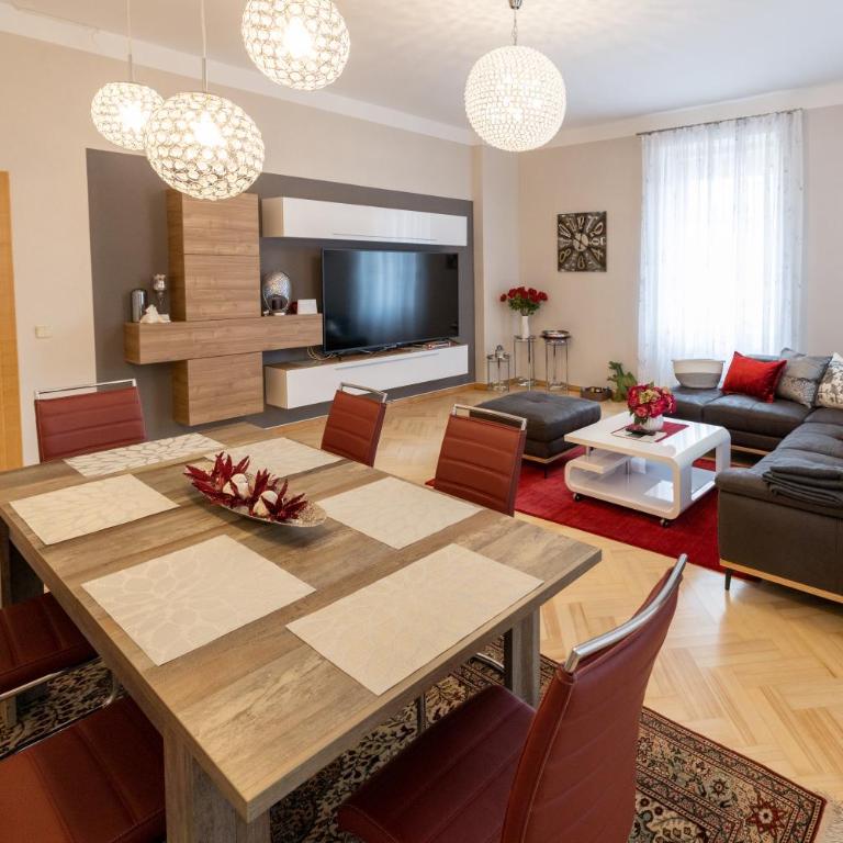 Apartment Lina - Apartment mit 2 Schlafzimmern - 1