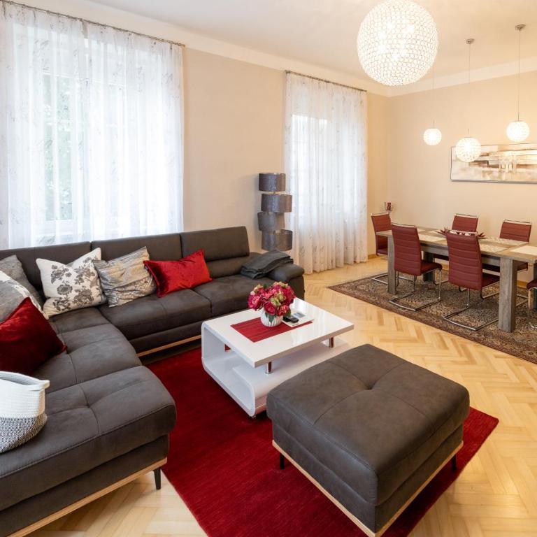 Apartment Lina - Apartment mit 2 Schlafzimmern - 4
