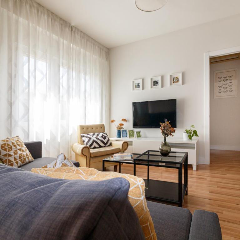 Apt. Balcon Alcazaba, soleado en Centro Histórico - Apartamento de 2 dormitorios - 1