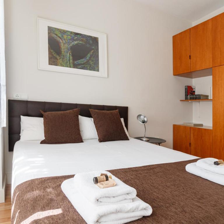 Apt. Balcon Alcazaba, soleado en Centro Histórico - Apartamento de 2 dormitorios - 15