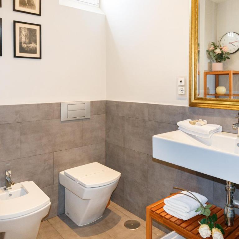 Apt. Balcon Alcazaba, soleado en Centro Histórico - Apartamento de 2 dormitorios - 10
