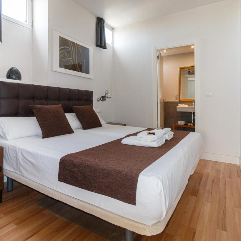 Apt. Balcon Alcazaba, soleado en Centro Histórico - Apartamento de 2 dormitorios - 9