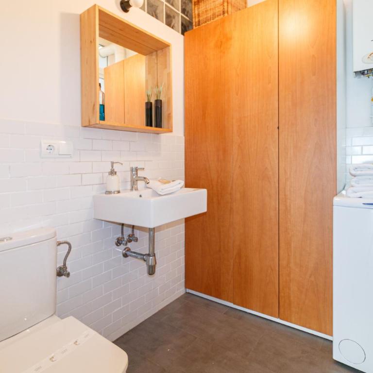 Apt. Balcon Alcazaba, soleado en Centro Histórico - Apartamento de 2 dormitorios - 8