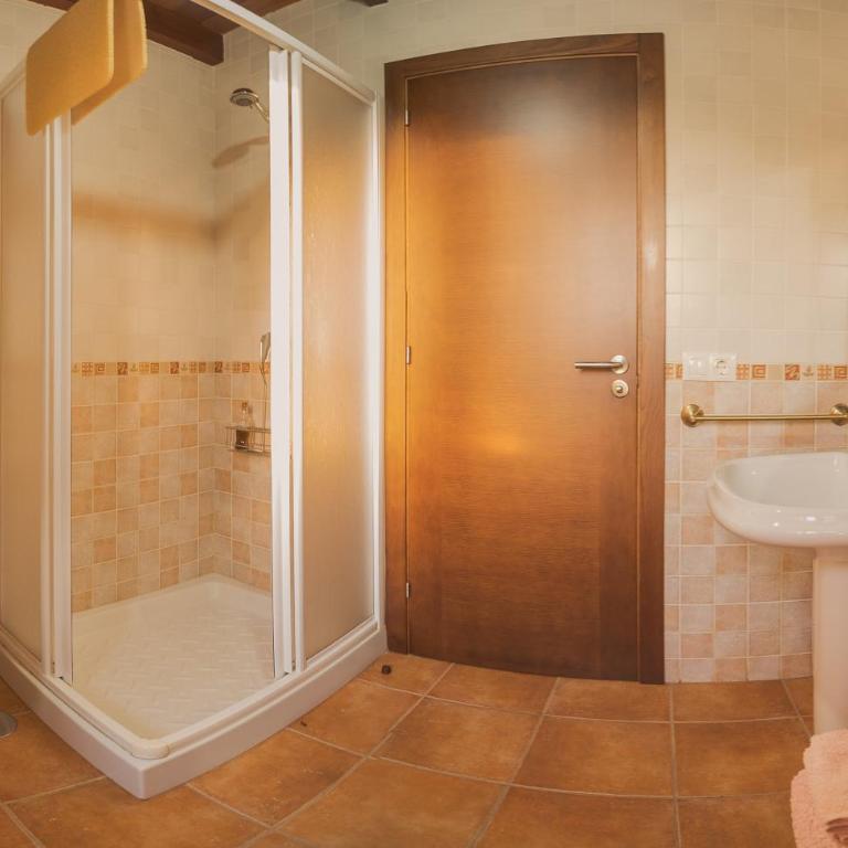 A Casa da Charca - Casa rural con jardín - Two-Bedroom Chalet - 12