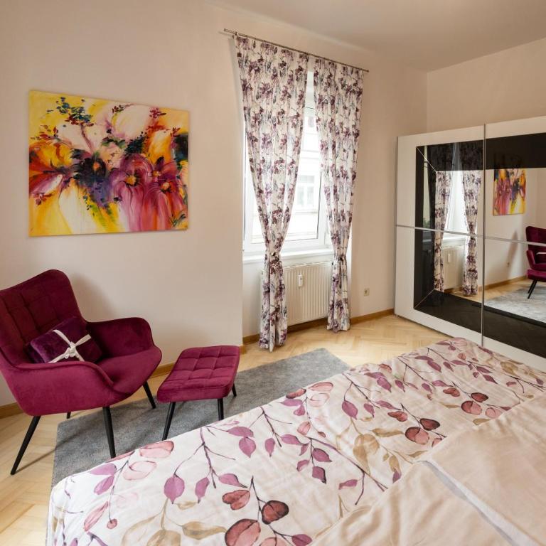 Apartment Lina - Apartment mit 2 Schlafzimmern - 17