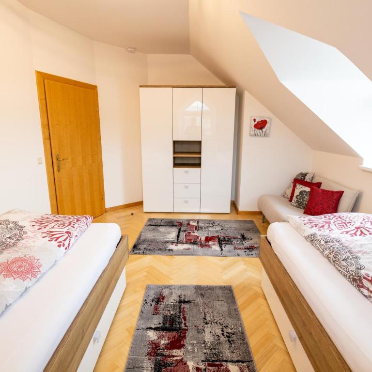 Apartment Ella - Apartment mit 2 Schlafzimmern - 8