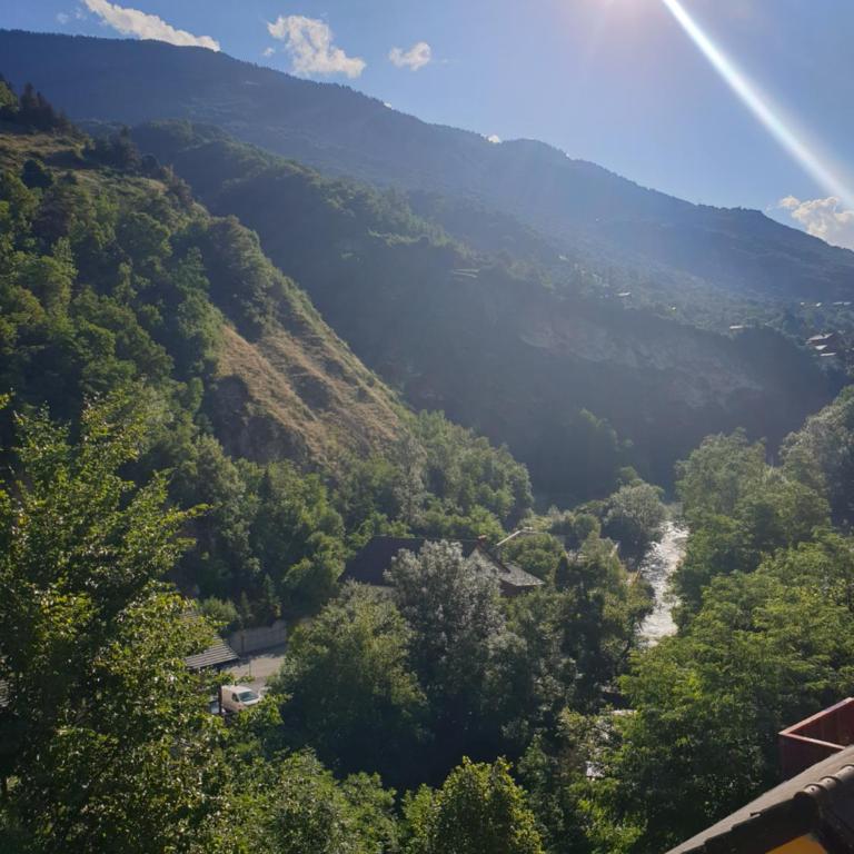 L'Atelier du Rêve - Studio - Vue sur Montagne - 4
