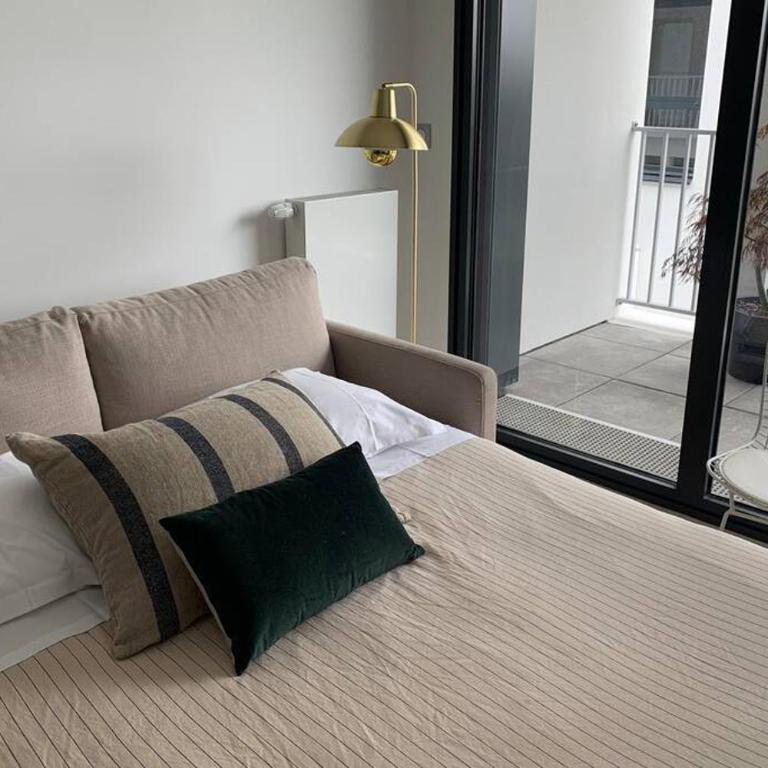 Disneyland 5 min -Paris 35 min -2/4 personnes - One-Bedroom Apartment - 5