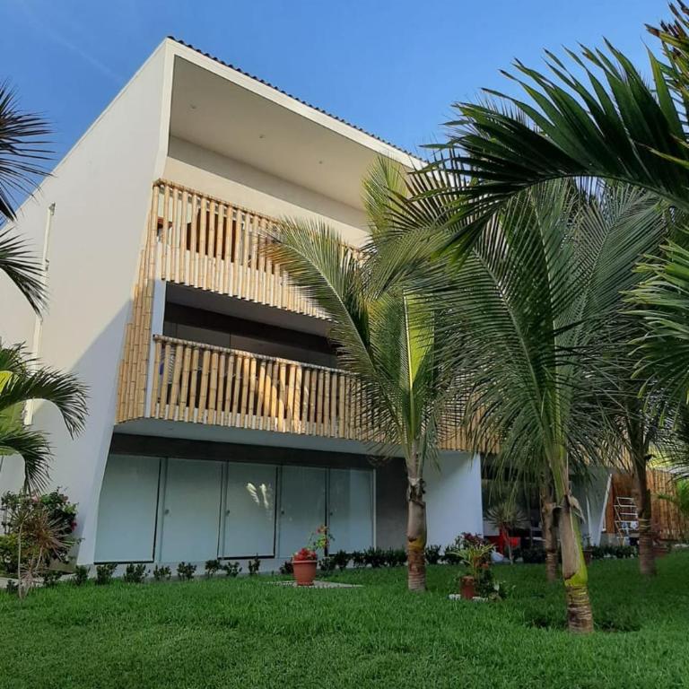 Departamento Las Palmeras de Bocapan 308 - Two-Bedroom Apartment - 42