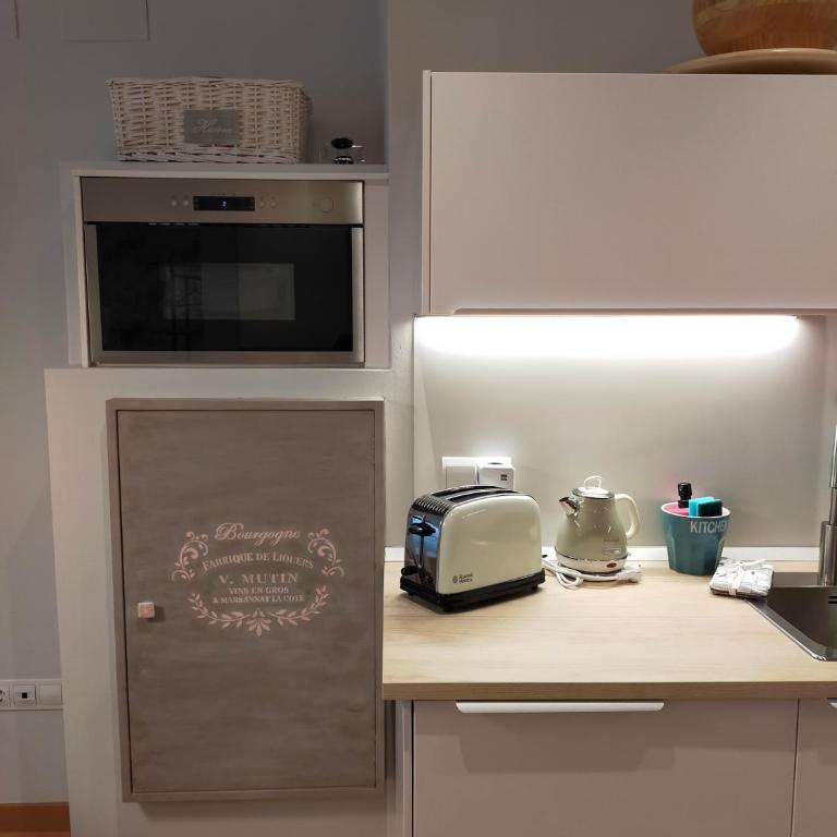 Loft Oviedo - Apartamento de 1 dormitorio - 10