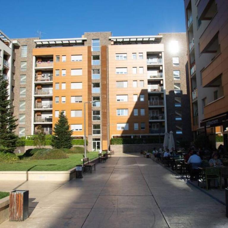 A Blok New Modern - Free garage parking, comfortable, quiet with a park view - Studio Apartman - 24