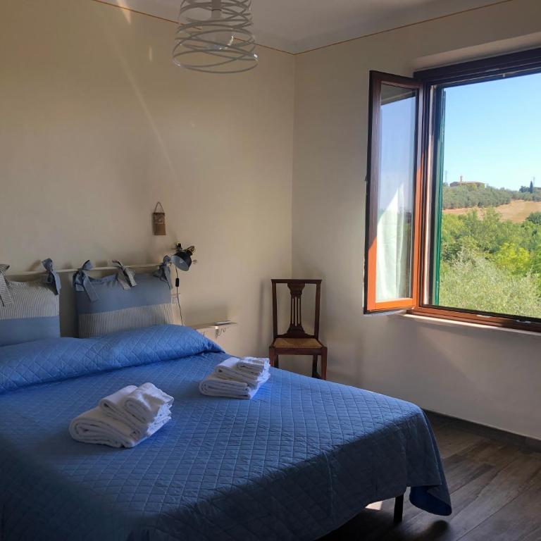 Le Castellacce - Camera Matrimoniale con Bagno Privato - 3