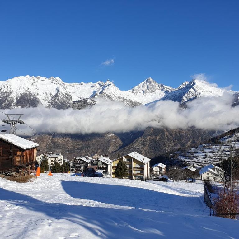 Appartement Alpenperle - Apartment mit 3 Schlafzimmern - 1