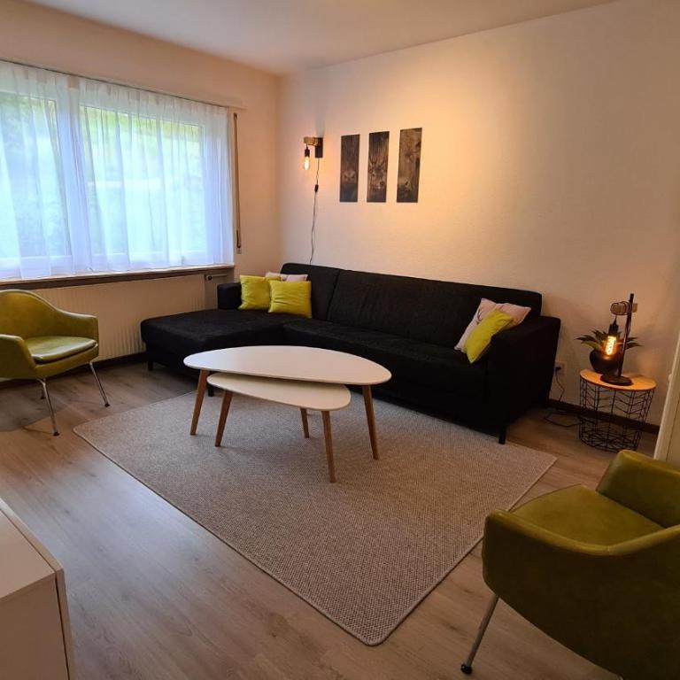 Appartement Alpenperle - Apartment mit 3 Schlafzimmern - 4