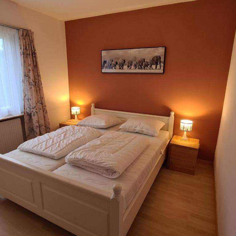 Appartement Alpenperle - Apartment mit 3 Schlafzimmern - 6