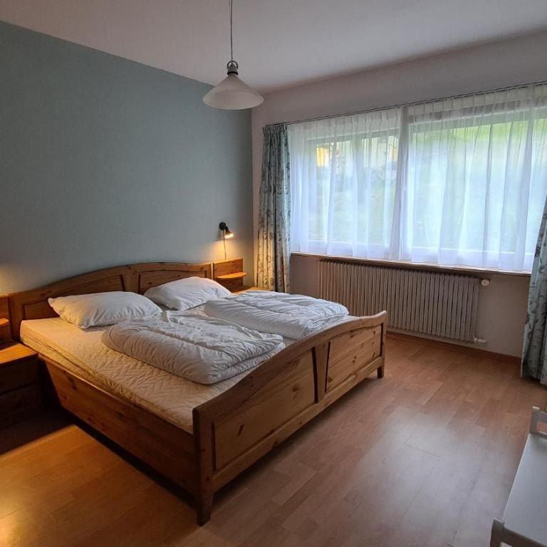 Appartement Alpenperle - Apartment mit 3 Schlafzimmern - 7