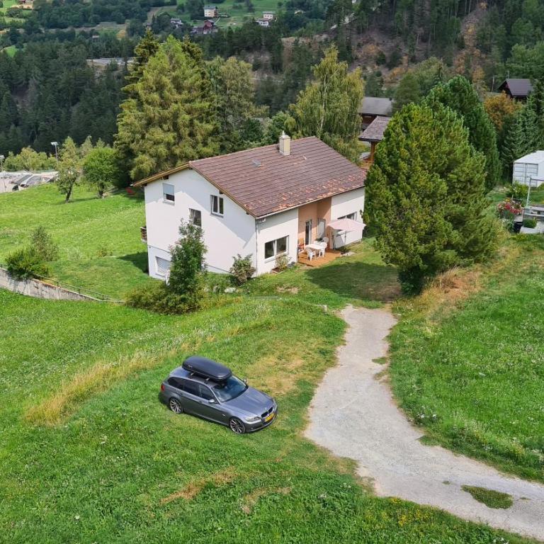 Appartement Alpenperle - Apartment mit 3 Schlafzimmern - 2