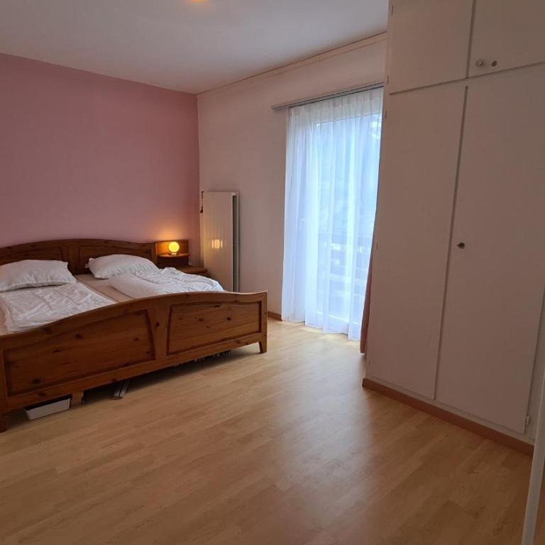 Appartement Alpenperle - Apartment mit 3 Schlafzimmern - 8