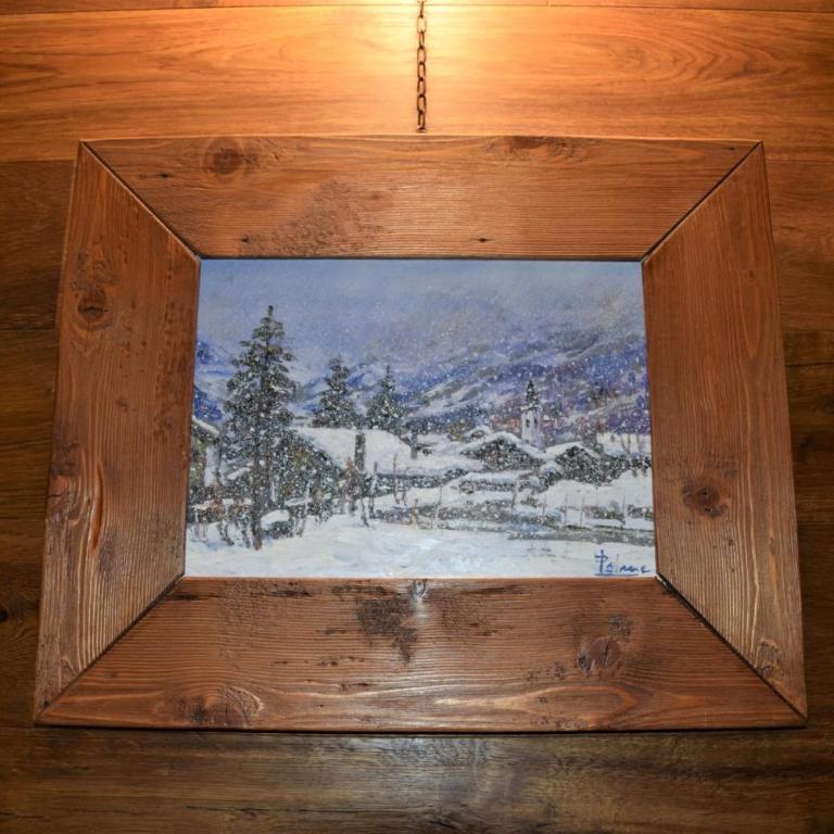 Appartamento Ottoz Aosta - Appartamento con Vista Montagna - 13