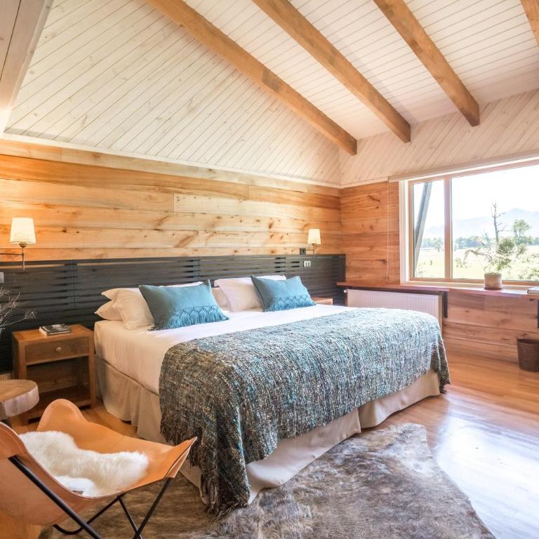 Futangue Hotel & Spa - Superior Double or Twin Room with Garden View - 4