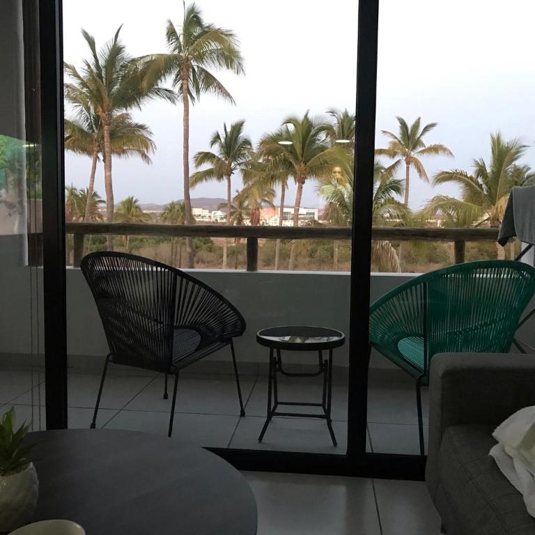 Palmilla residencial departamento en zona privada - Two-Bedroom Apartment - 17