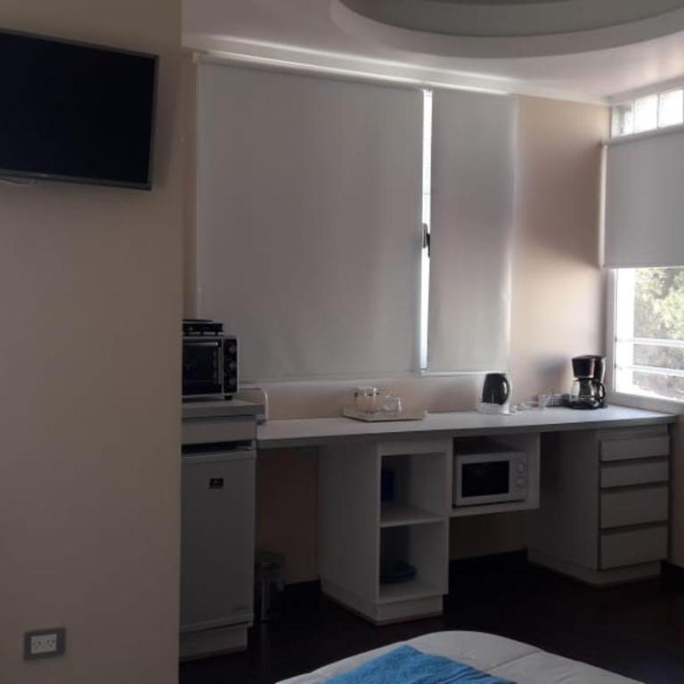 complejo lucila suites - Estudio Deluxe - 10