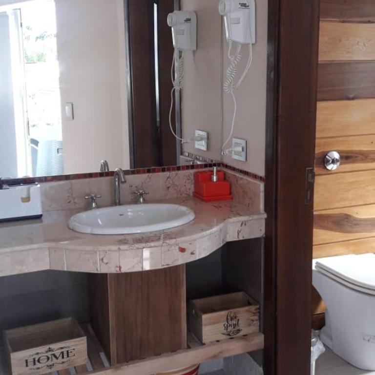complejo lucila suites - Estudio Deluxe - 5