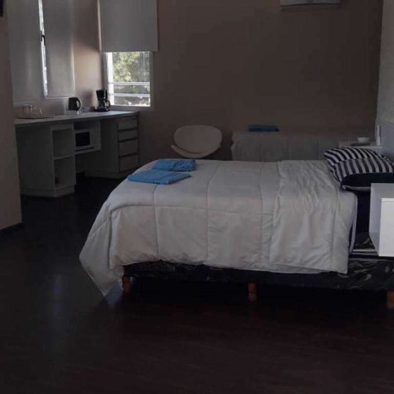 complejo lucila suites - Estudio Deluxe - 7