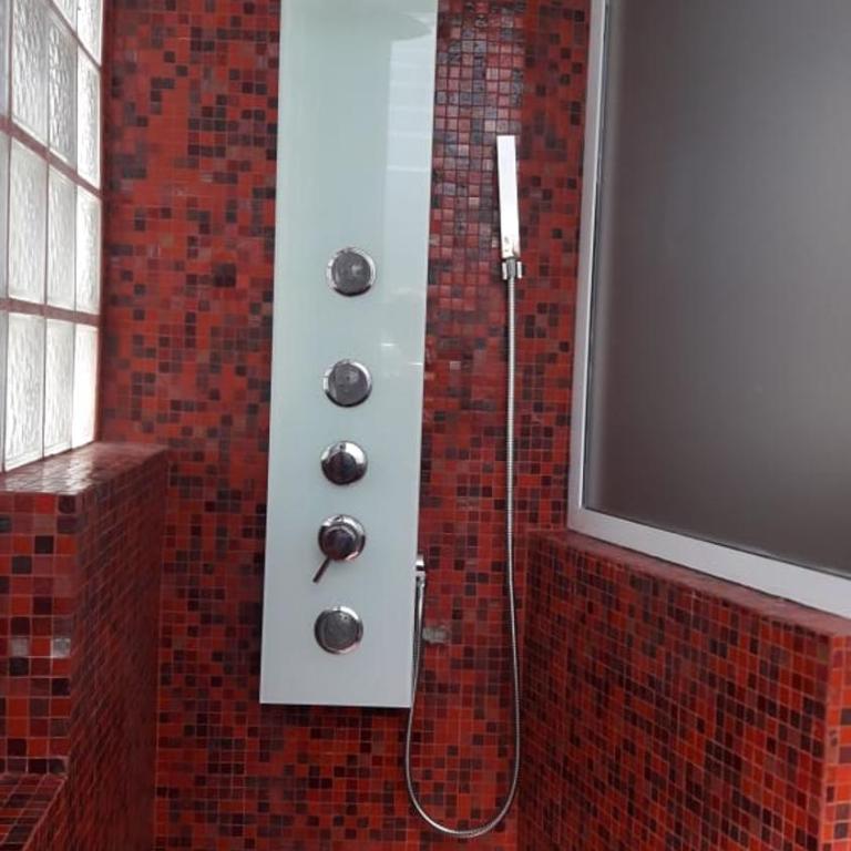 complejo lucila suites - Estudio Deluxe - 2