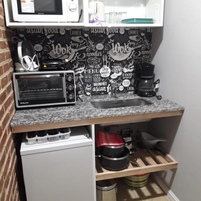 complejo lucila suites - Estudio - 2 niveles - 2