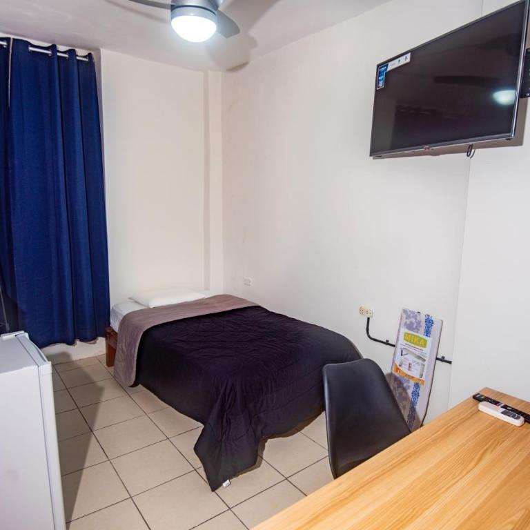 Gran Imperial Avenida - Small Double Room - 8