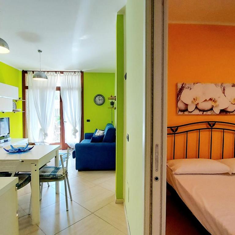 Colors POOL apartment - only family - Appartamento con 2 Camere da Letto - 1